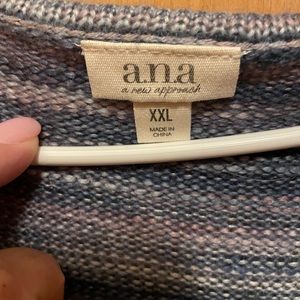 Ana sweater good condition